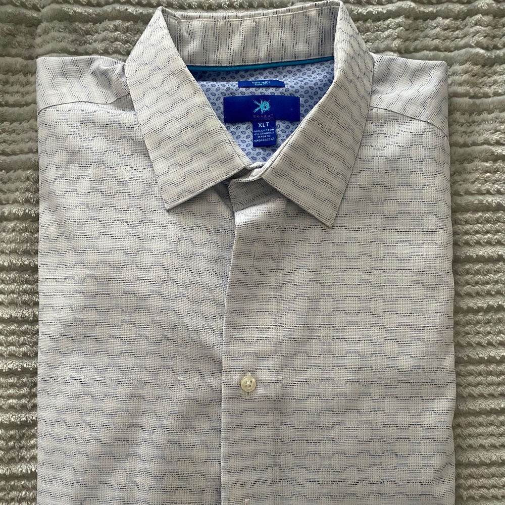 Egara Slim Fit Dress Shirt